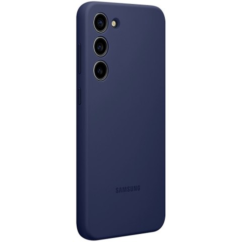 SAMSUNG Galaxy S23+ Silicone Case Navy
