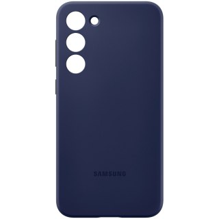 SAMSUNG Galaxy S23+ Silicone Case Navy