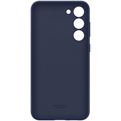 SAMSUNG Galaxy S23+ Silicone Case Navy