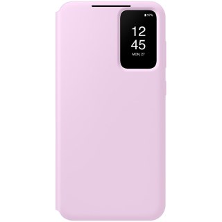 SAMSUNG Galaxy S23+ Smart View Wallet Case Lilac