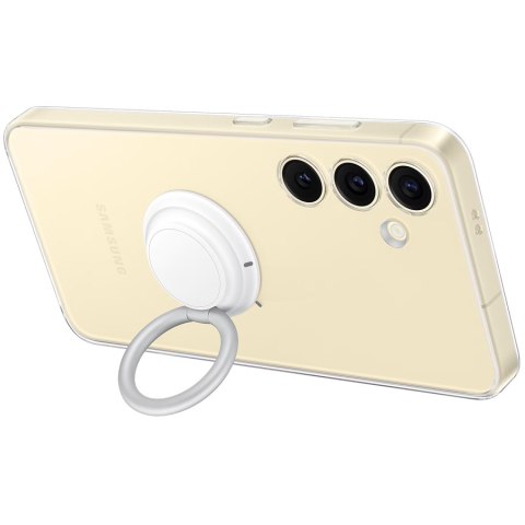 SAMSUNG Galaxy S24+ Clear Gadget Case Transparent
