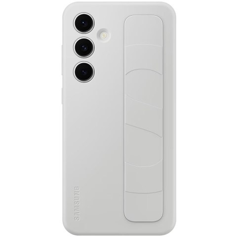 SAMSUNG Galaxy S24 FE Standing Grip Case Gray