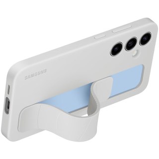 SAMSUNG Galaxy S24 FE Standing Grip Case Gray