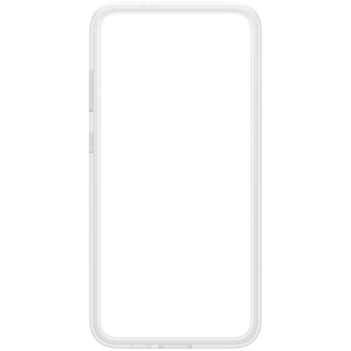 SAMSUNG Galaxy S24+ FlipSuit Case White (includes White Keith HaRing plate)