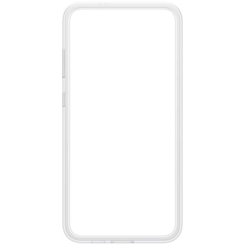 SAMSUNG Galaxy S24+ FlipSuit Case White (includes White Keith HaRing plate)