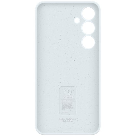 SAMSUNG Galaxy S24+ Silicone Case White