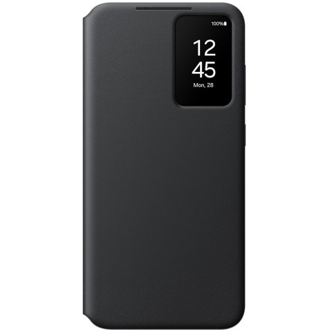 SAMSUNG Galaxy S24+ Smart View Wallet Case Black
