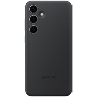 SAMSUNG Galaxy S24+ Smart View Wallet Case Black