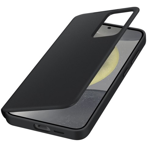 SAMSUNG Galaxy S24+ Smart View Wallet Case Black