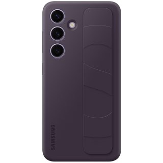SAMSUNG Galaxy S24 Standing Grip Case Dark Violet