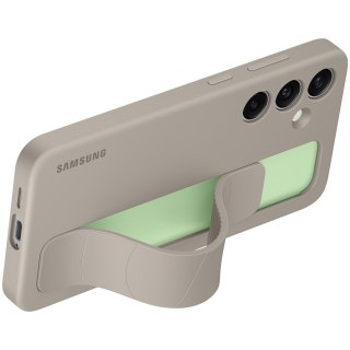 SAMSUNG Galaxy S24+ Standing Grip Case Taupe