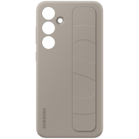 SAMSUNG Galaxy S24+ Standing Grip Case Taupe