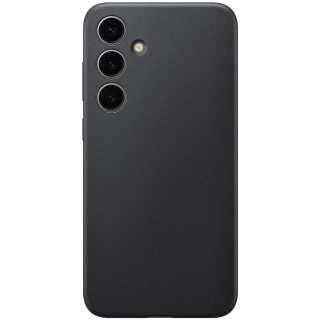 SAMSUNG Galaxy S24+ Vegan Leather Case Black