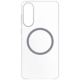SAMSUNG Galaxy S25 Edge Clear Magnet Case