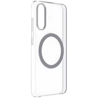 SAMSUNG Galaxy S25 Edge Clear Magnet Case