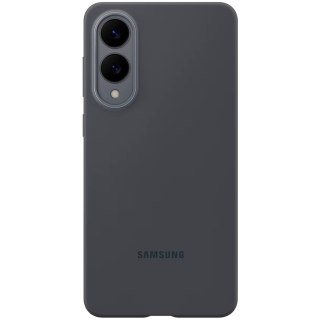 SAMSUNG Galaxy S25 Edge Silicone Case Black
