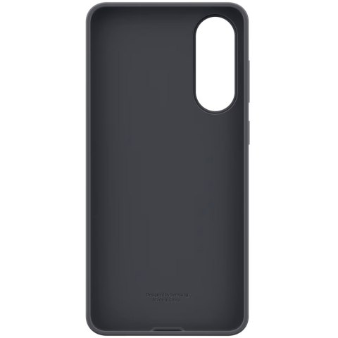 SAMSUNG Galaxy S25 Edge Silicone Case Black