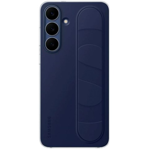 SAMSUNG Galaxy S25 FE Standing Grip Case Dark Blue