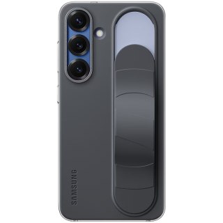 SAMSUNG Galaxy S25 Standing Grip Case Black