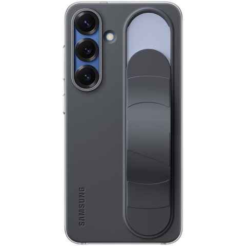 SAMSUNG Galaxy S25 Standing Grip Case Black
