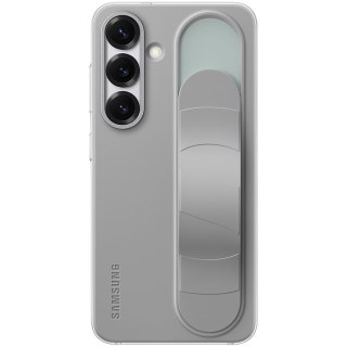 SAMSUNG Galaxy S25 Standing Grip Case Gray