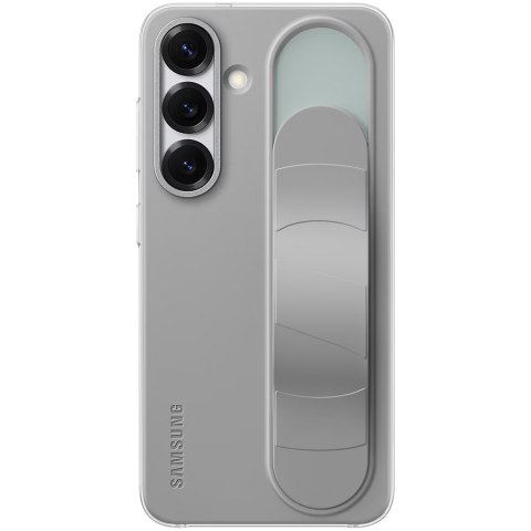 SAMSUNG Galaxy S25 Standing Grip Case Gray