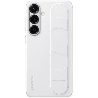 SAMSUNG Galaxy S25+ Standing Grip Case White