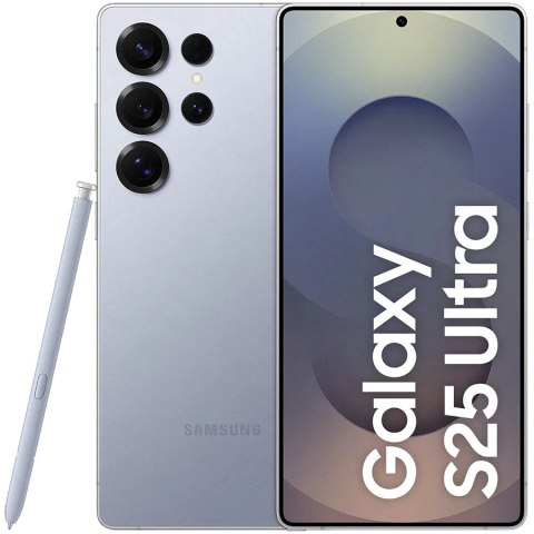 SAMSUNG Galaxy S25 Ultra 12+256GB Titanium Silver Blue