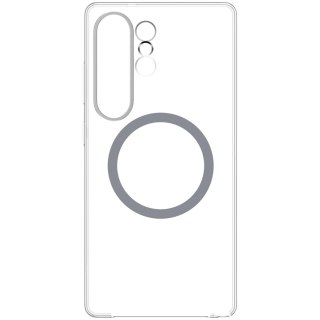 SAMSUNG Galaxy S25 Ultra Clear Magnet Case