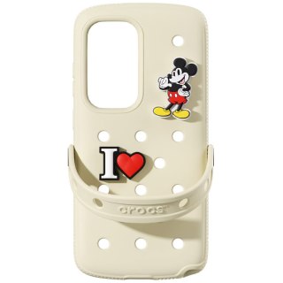 SAMSUNG Galaxy S25 Ultra Slash B Slash Crocs Case Bone