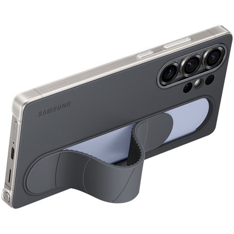 SAMSUNG Galaxy S25 Ultra Standing Grip Case Black