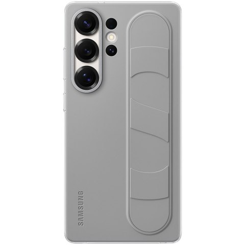 SAMSUNG Galaxy S25 Ultra Standing Grip Case Szary