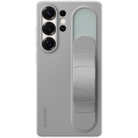 SAMSUNG Galaxy S25 Ultra Standing Grip Case Szary
