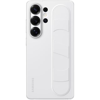 SAMSUNG Galaxy S25 Ultra Standing Grip Case White