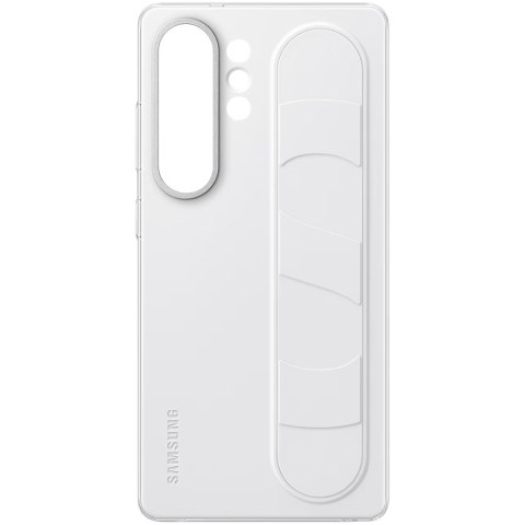 SAMSUNG Galaxy S25 Ultra Standing Grip Case White