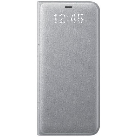 SAMSUNG Galaxy S8 LED View Cover Silver