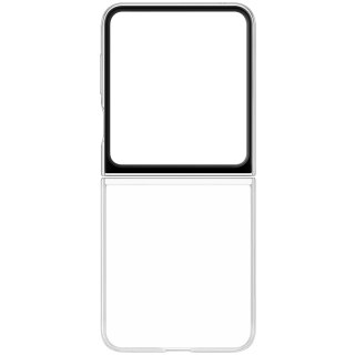 SAMSUNG Galaxy Z Flip5 FlipSuit Case Transparent