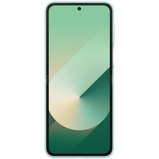 SAMSUNG Galaxy Z Flip6/Flip7 FE Silicone Case Mint