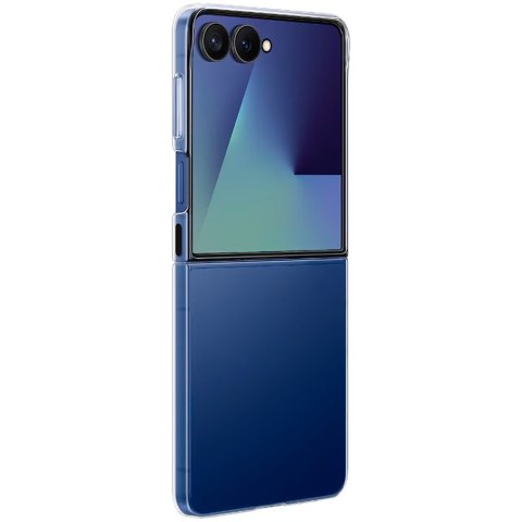 SAMSUNG Galaxy Z Flip7 Clear Case Transparent
