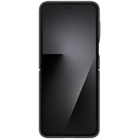 SAMSUNG Galaxy Z Flip6 / Flip7 FE Silicone Case Black