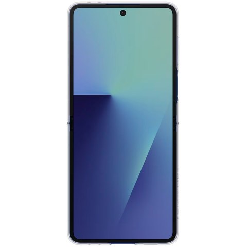 SAMSUNG Galaxy Z Flip7 FlipSuit Case Transparent