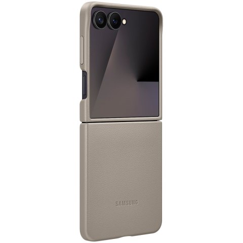 SAMSUNG Galaxy Z Flip7 Kindsuit Case Taupe