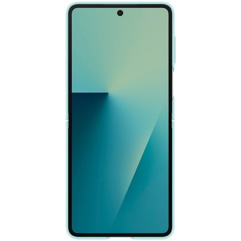 SAMSUNG Galaxy Z Flip7 Ring Case (Silicone) Mint