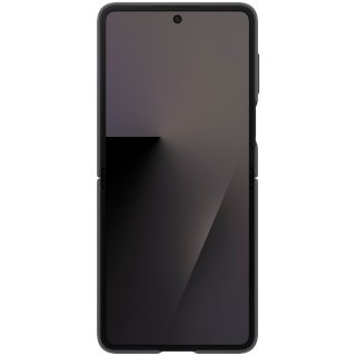 SAMSUNG Galaxy Z Flip7 Silicone Case Black
