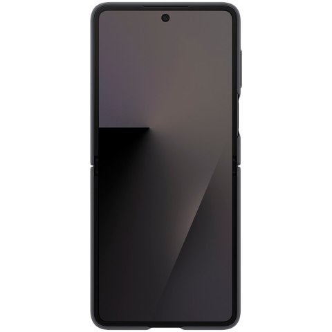 SAMSUNG Galaxy Z Flip7 Silicone Case Black