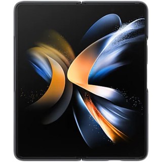 SAMSUNG Galaxy Z Fold4 Slim Standing Cover Black