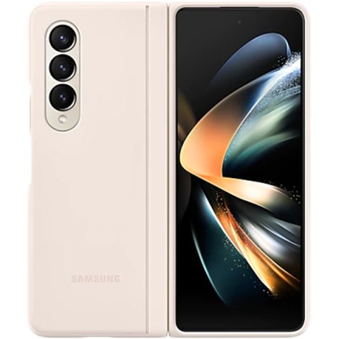 SAMSUNG Galaxy Z Fold4 Slim Standing Cover Sand