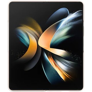 SAMSUNG Galaxy Z Fold4 Slim Standing Cover Sand