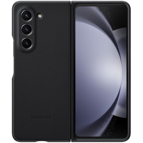 SAMSUNG Galaxy Z Fold5 Eco-Leather Case Graphite