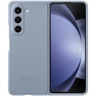 SAMSUNG Galaxy Z Fold5 Eco-Leather Case Icy Blue